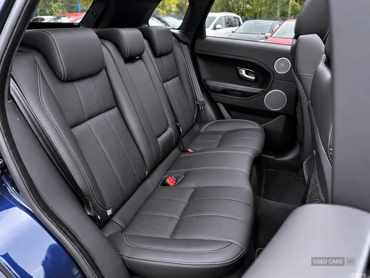 Land Rover Range Rover Evoque , Petrol, 2014, Blue