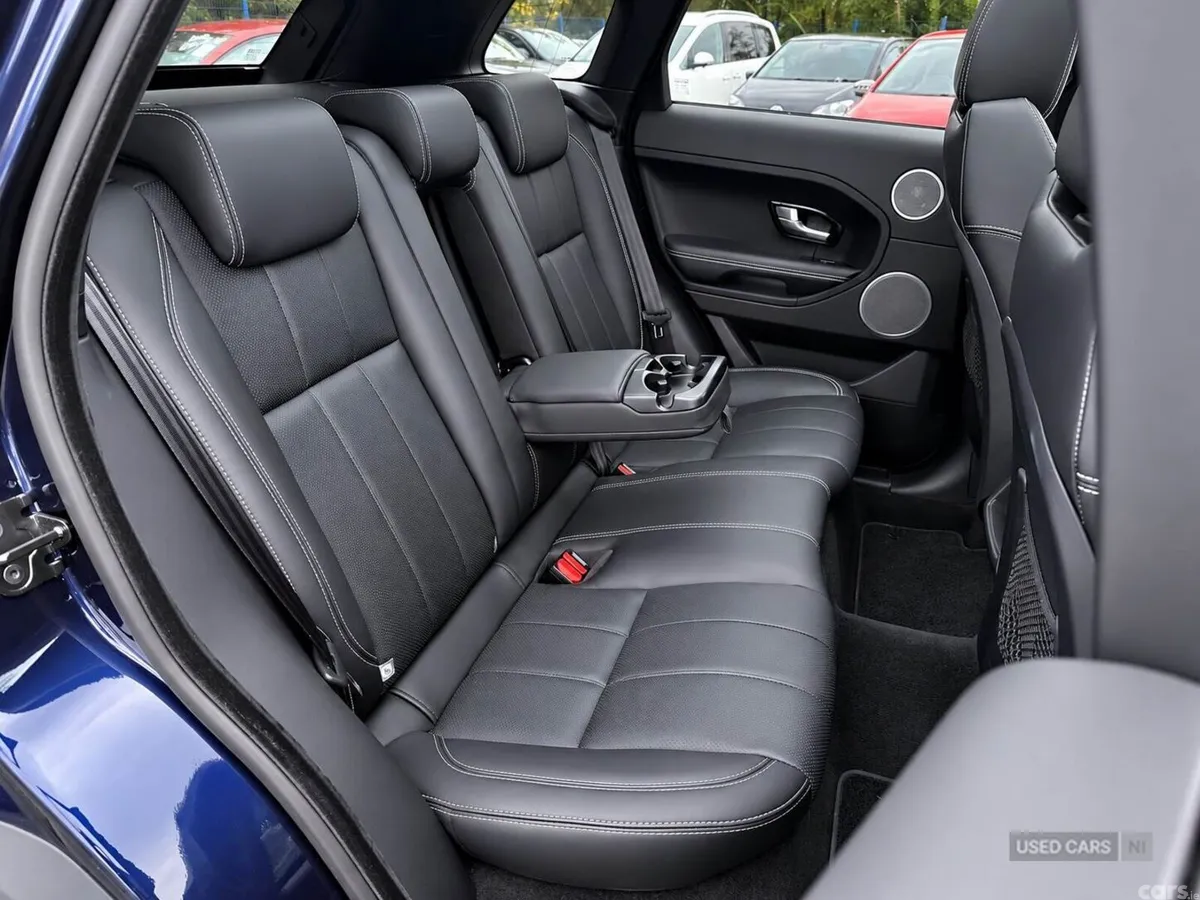Land Rover Range Rover Evoque , Petrol, 2014, Blue