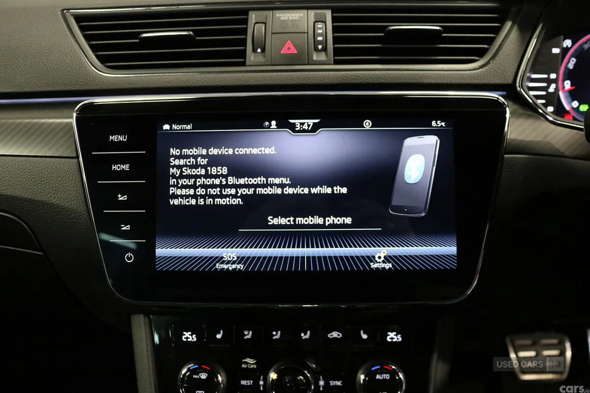 Skoda Superb Hatchback, Diesel, 2024, Grey