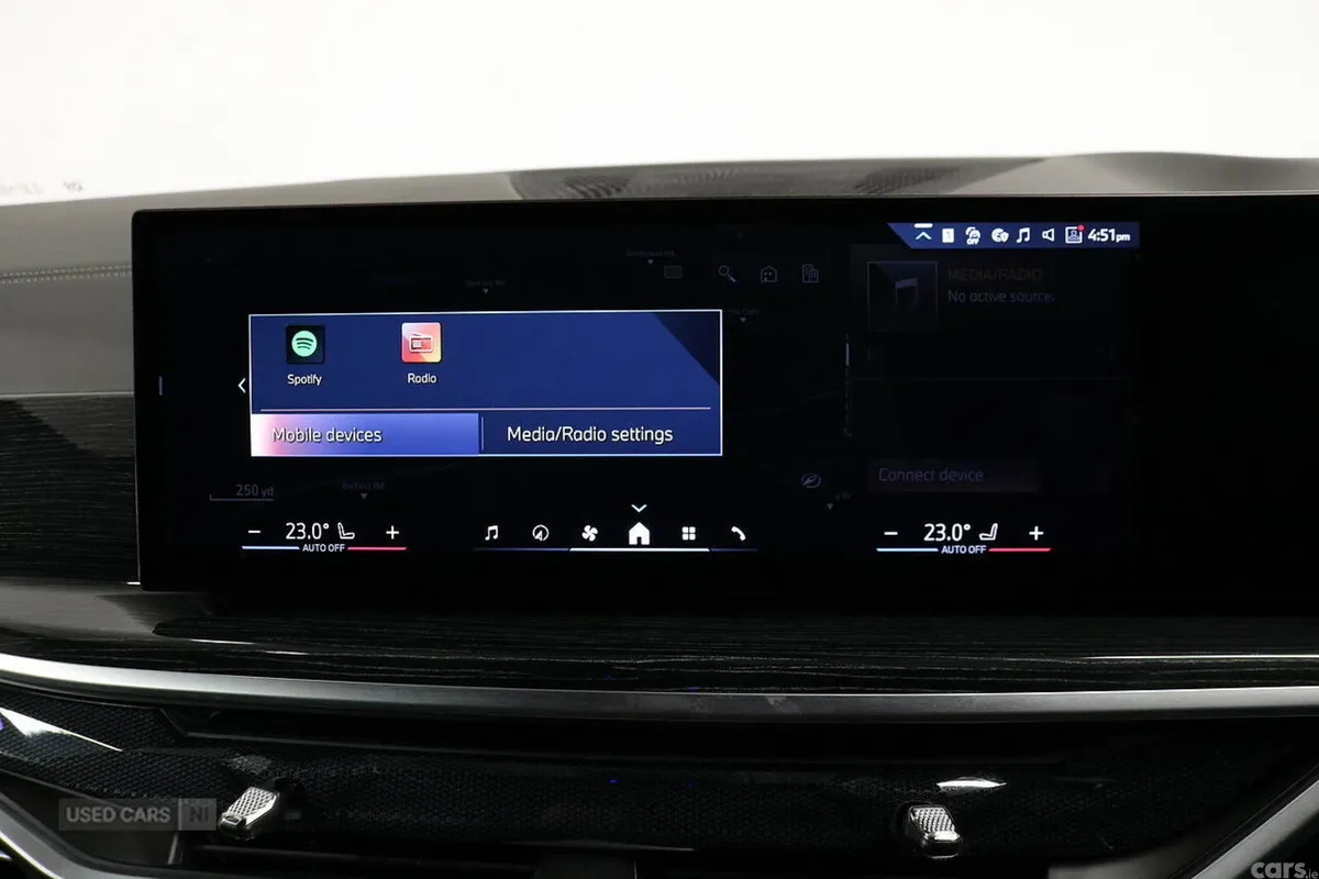 BMW X5 SUV, Petrol Hybrid, 2023, Black