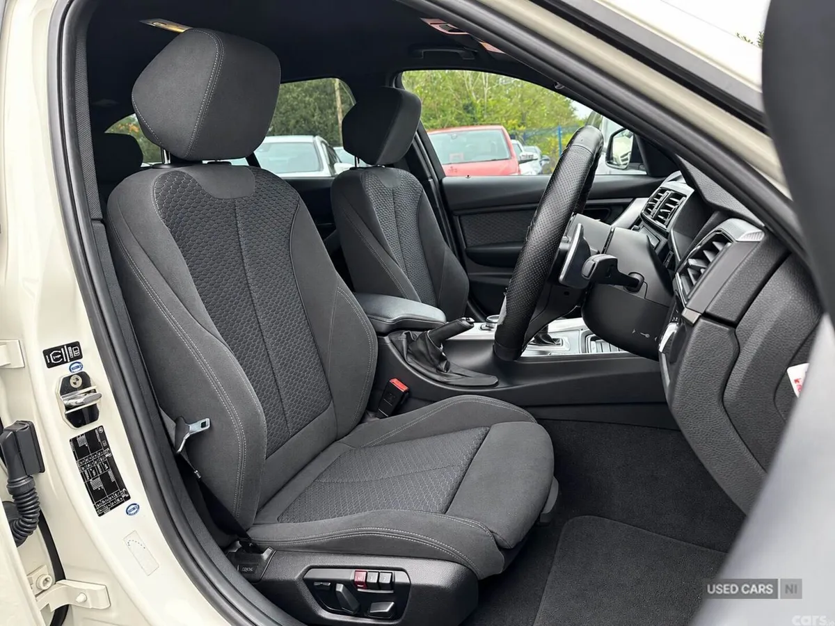 BMW 3-Series , Diesel, 2014, White