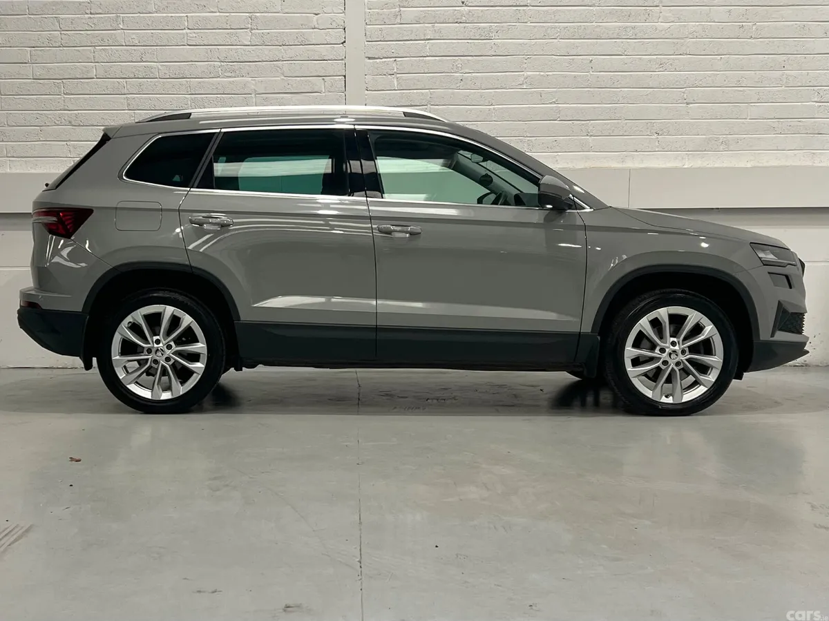 Skoda Karoq SUV, Diesel, 2024, Grey