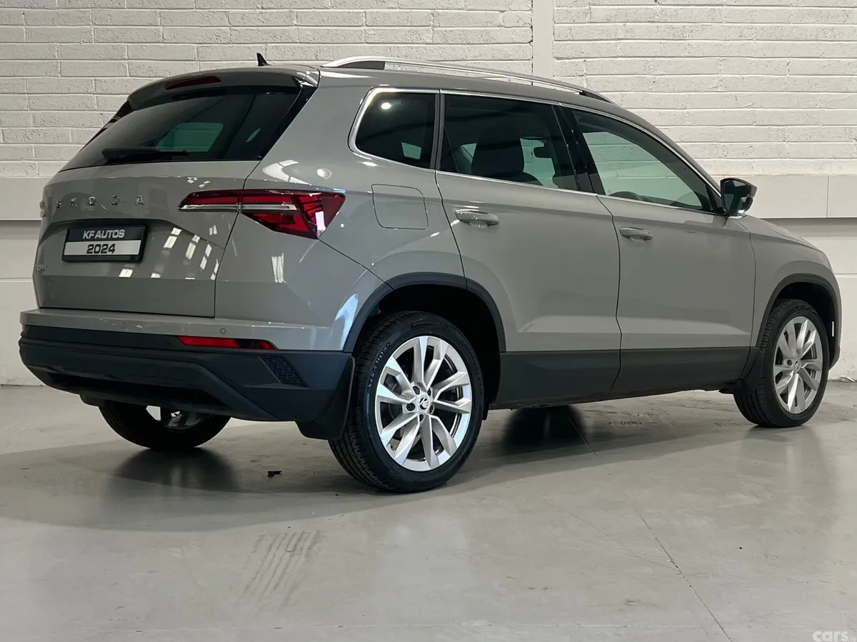 Skoda Karoq SUV, Diesel, 2024, Grey