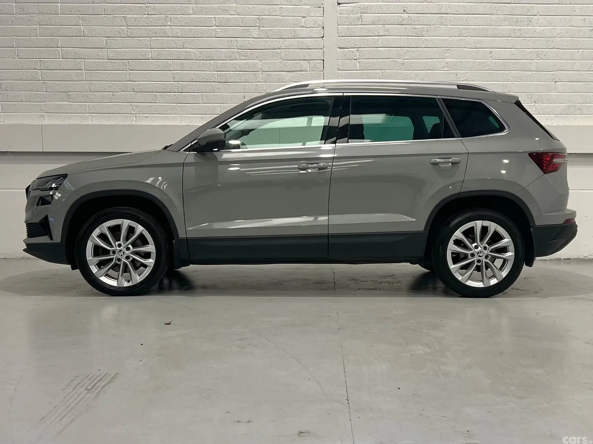 Skoda Karoq SUV, Diesel, 2024, Grey