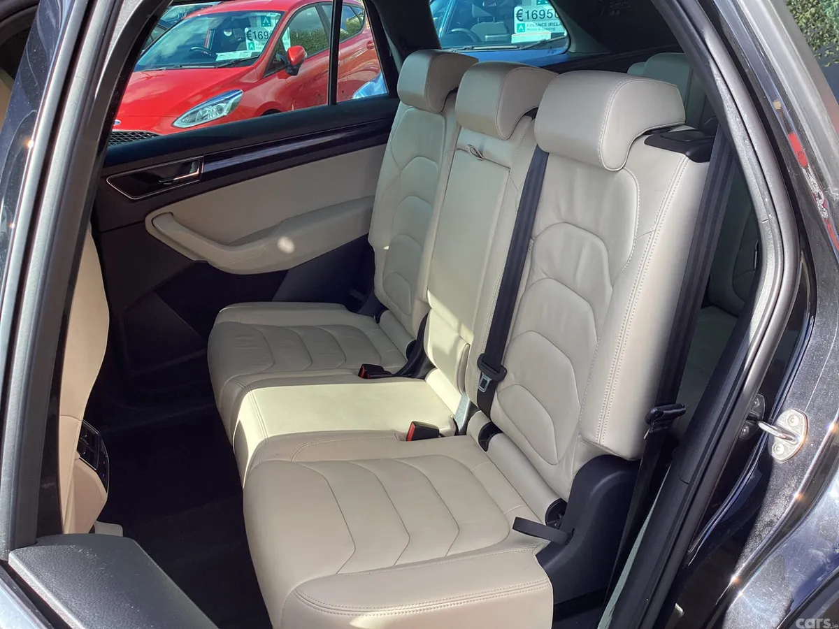 Skoda Kodiaq SUV, Diesel, 2021, Black