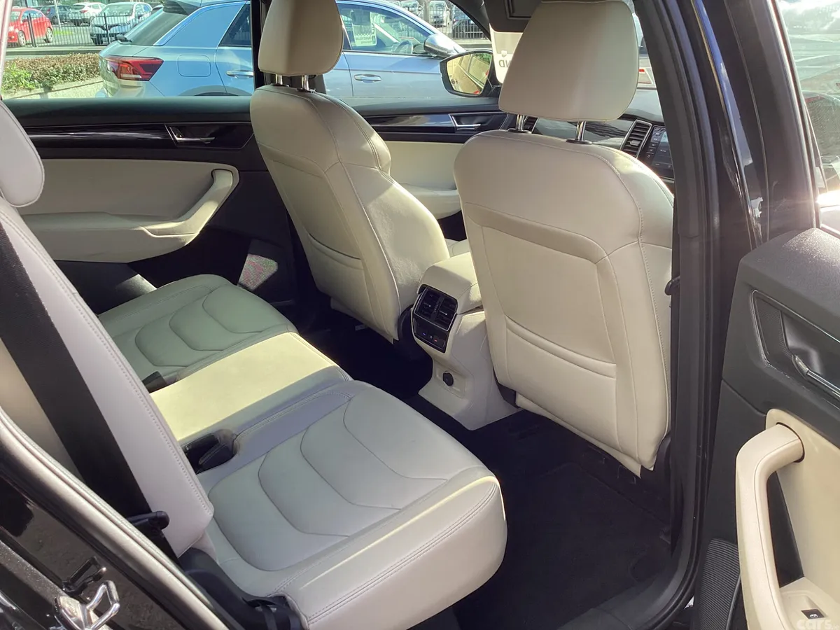 Skoda Kodiaq SUV, Diesel, 2021, Black