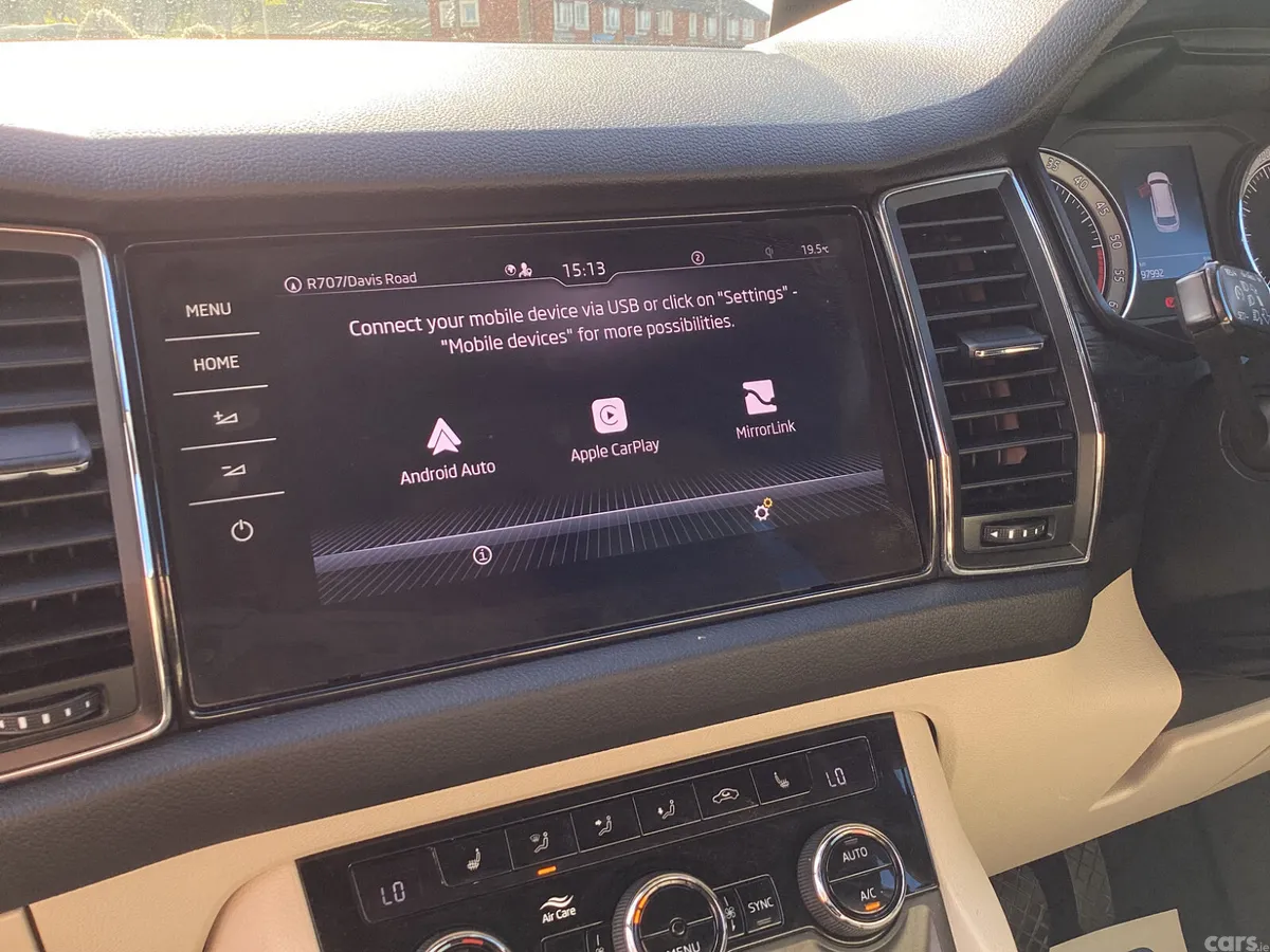 Skoda Kodiaq SUV, Diesel, 2021, Black