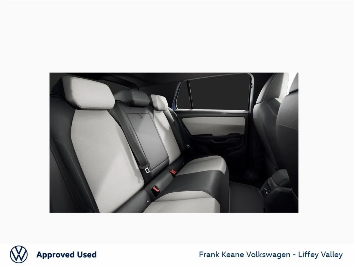 Volkswagen T-Cross SUV, Electric, 2027, Blue