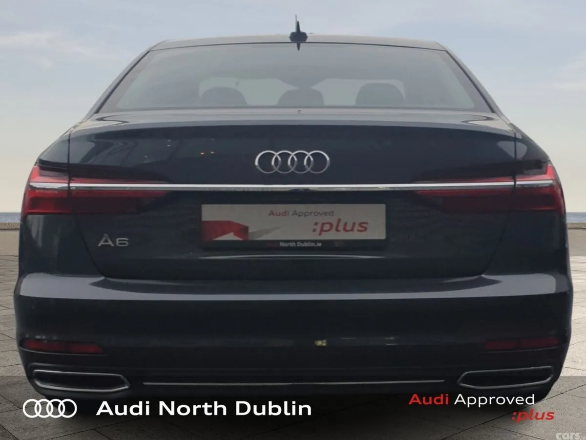 Audi A6 Saloon, Diesel, 2023, Grey