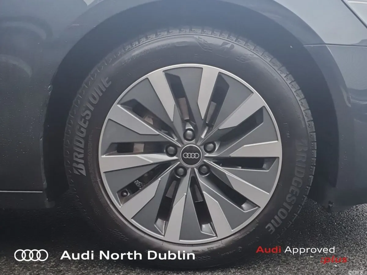 Audi A6 Saloon, Diesel, 2023, Grey