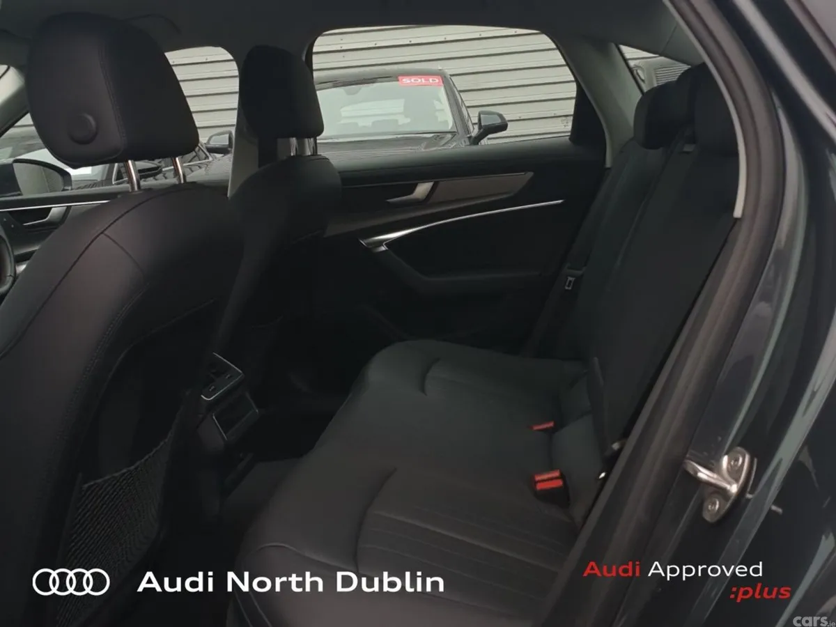 Audi A6 Saloon, Diesel, 2023, Grey