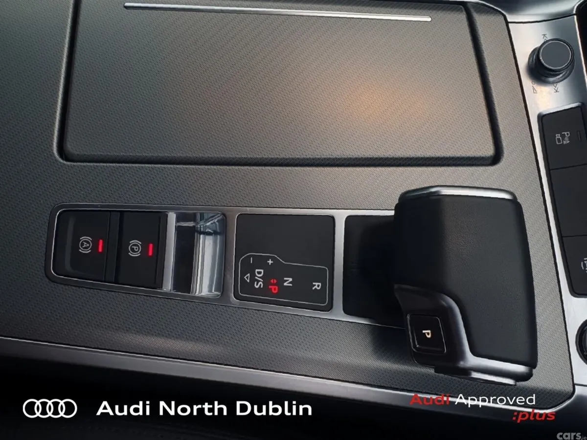Audi A6 Saloon, Diesel, 2023, Grey