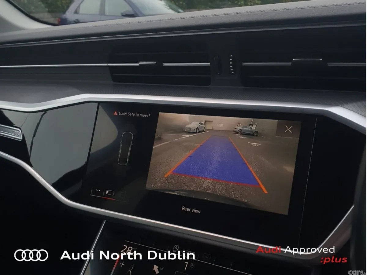 Audi A6 Saloon, Diesel, 2023, Grey