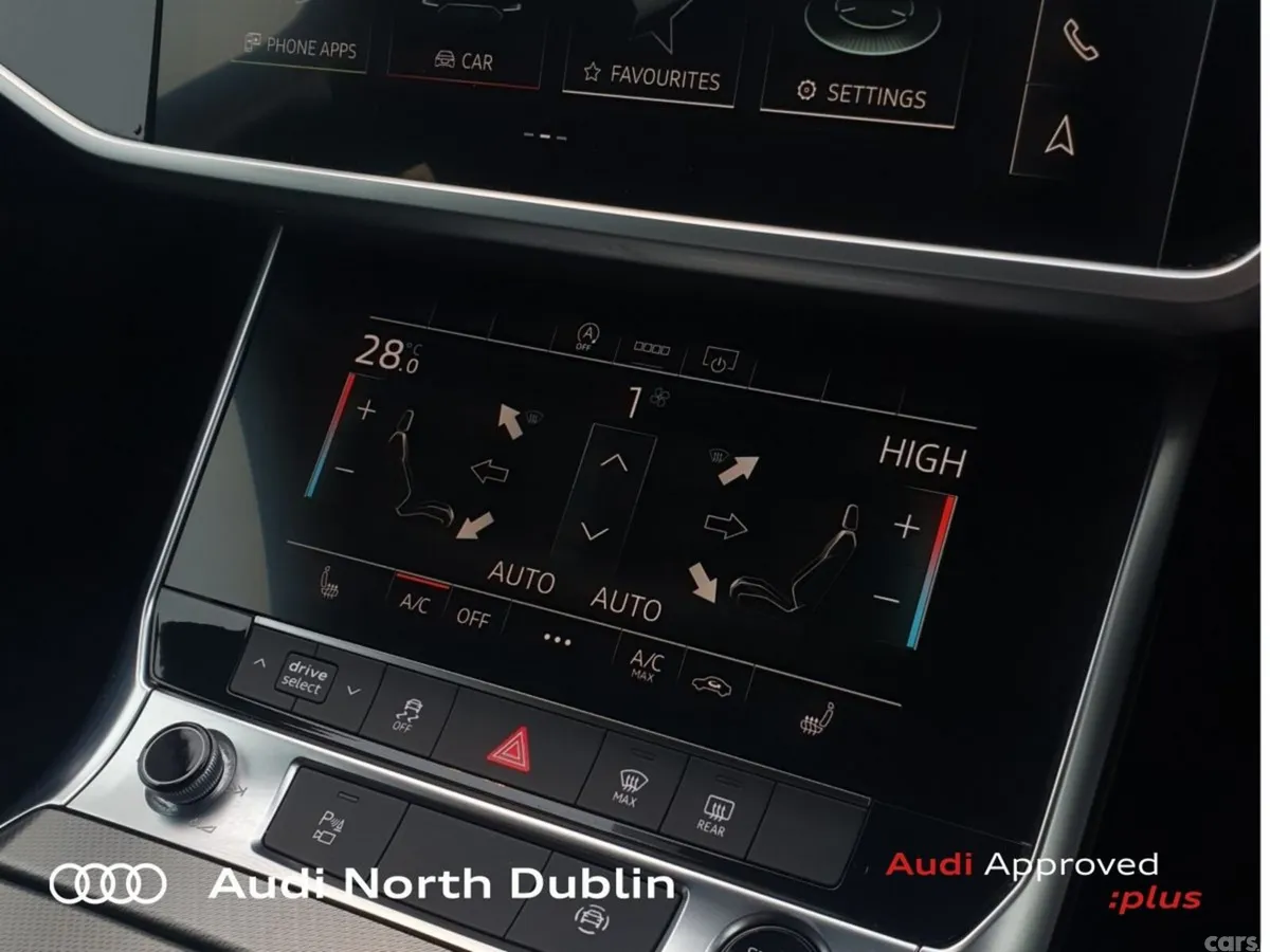 Audi A6 Saloon, Diesel, 2023, Grey