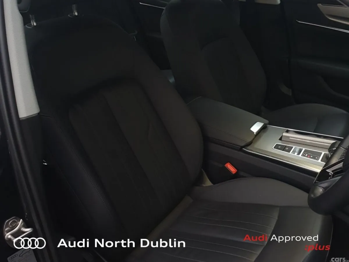 Audi A6 Saloon, Diesel, 2023, Grey