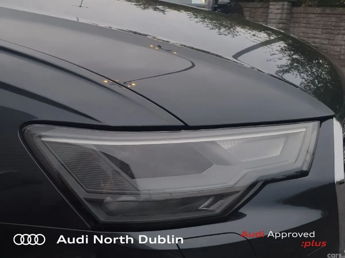 Audi A6 Saloon, Diesel, 2023, Grey