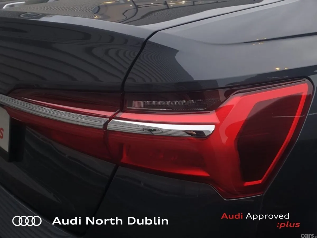 Audi A6 Saloon, Diesel, 2023, Grey