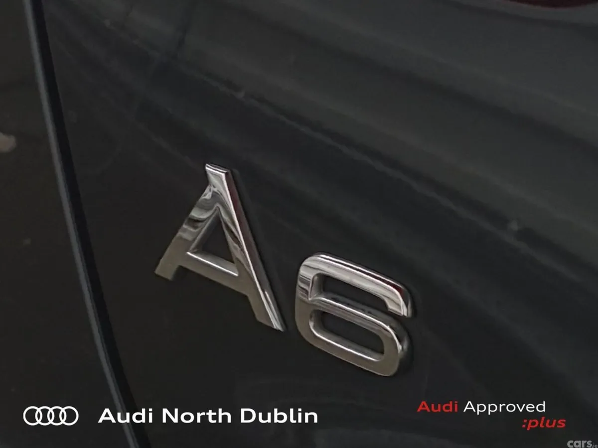 Audi A6 Saloon, Diesel, 2023, Grey