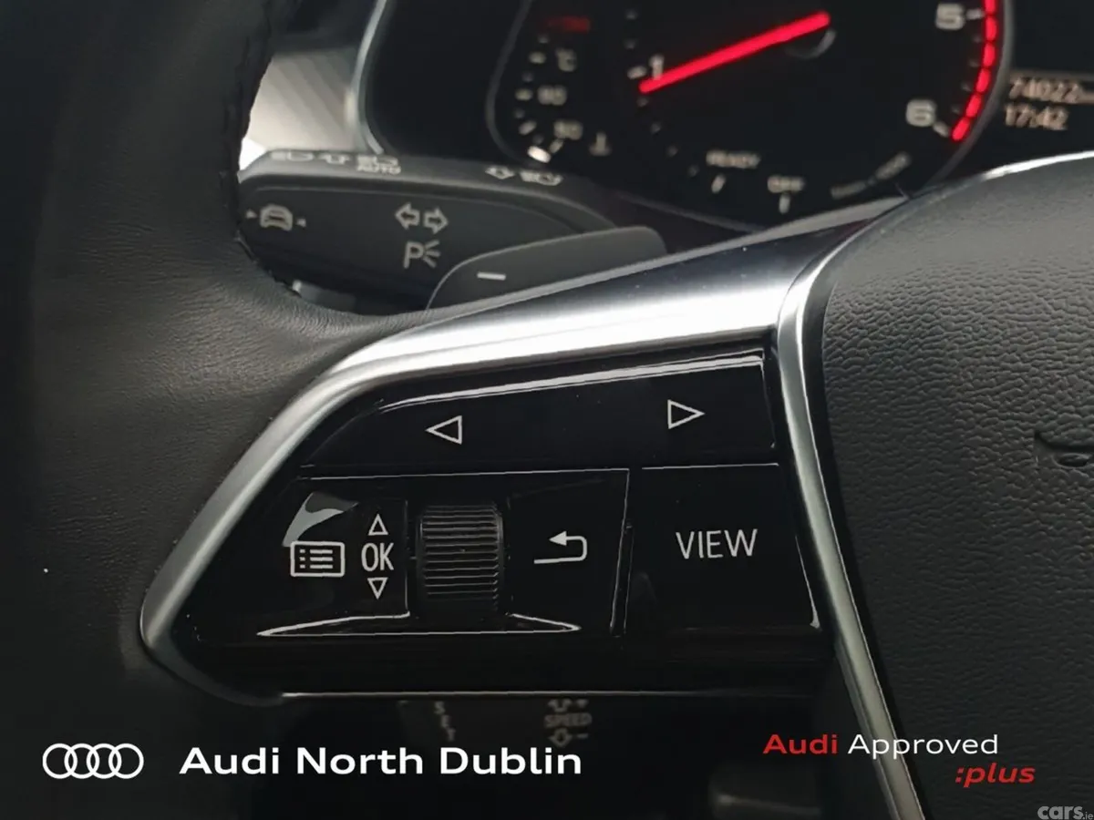Audi A6 Saloon, Diesel, 2023, Grey