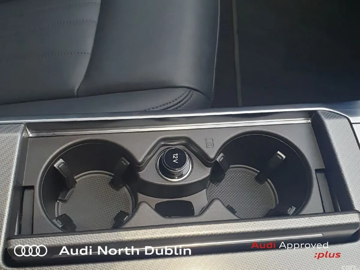 Audi A6 Saloon, Diesel, 2023, Grey