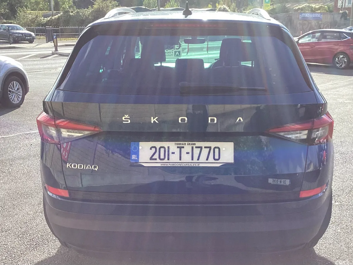 Skoda Kodiaq 202  * STYLE, Clonmel