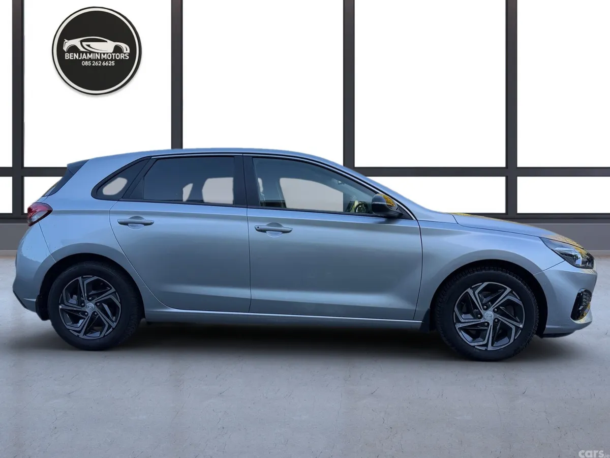Hyundai i30 Hatchback, Diesel, 2021, Grey