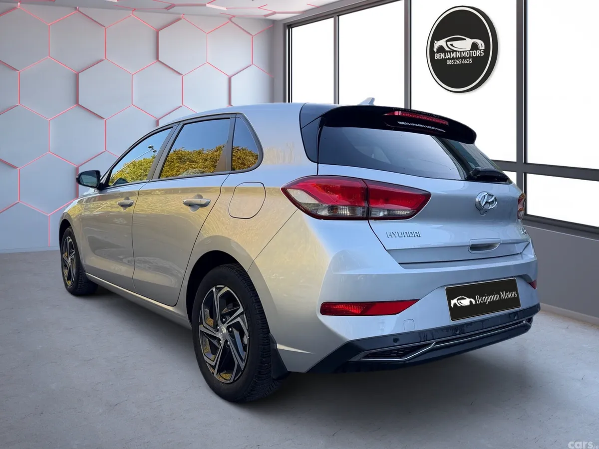 Hyundai i30 Hatchback, Diesel, 2021, Grey