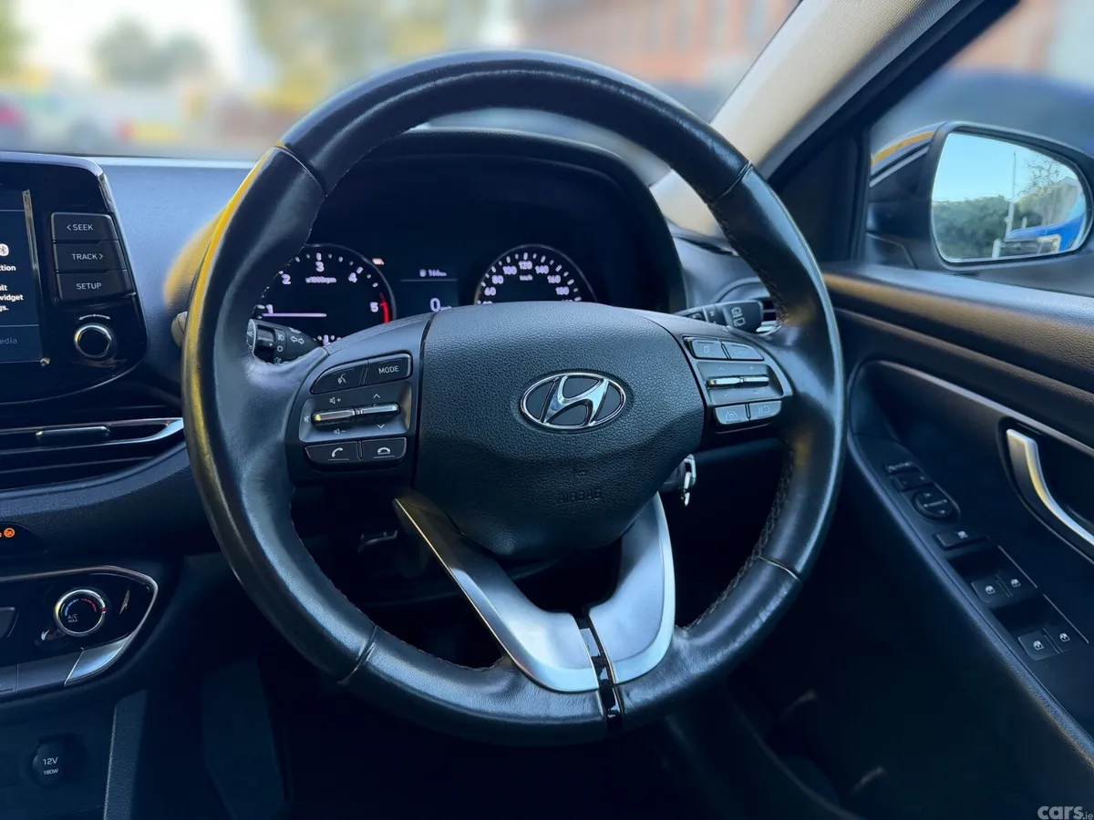 Hyundai i30 Hatchback, Diesel, 2021, Grey