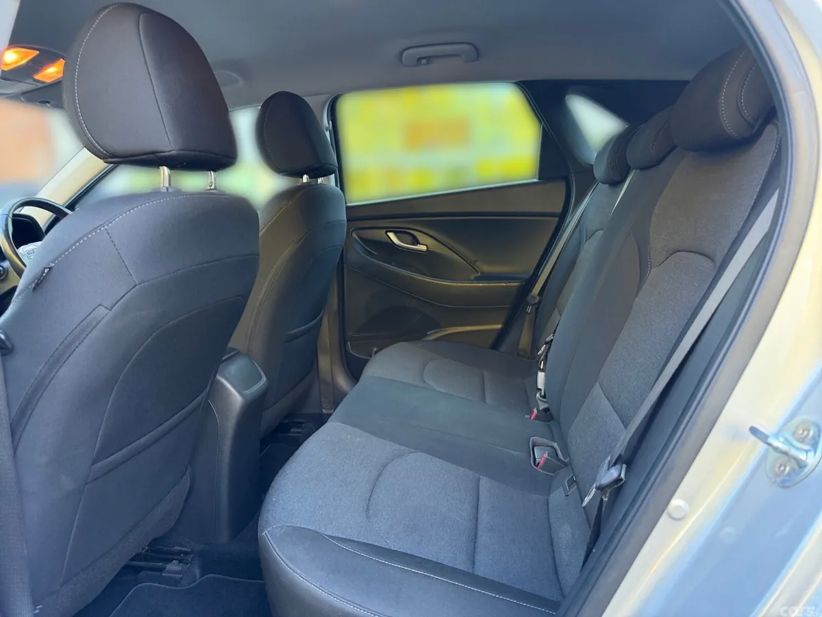 Hyundai i30 Hatchback, Diesel, 2021, Grey