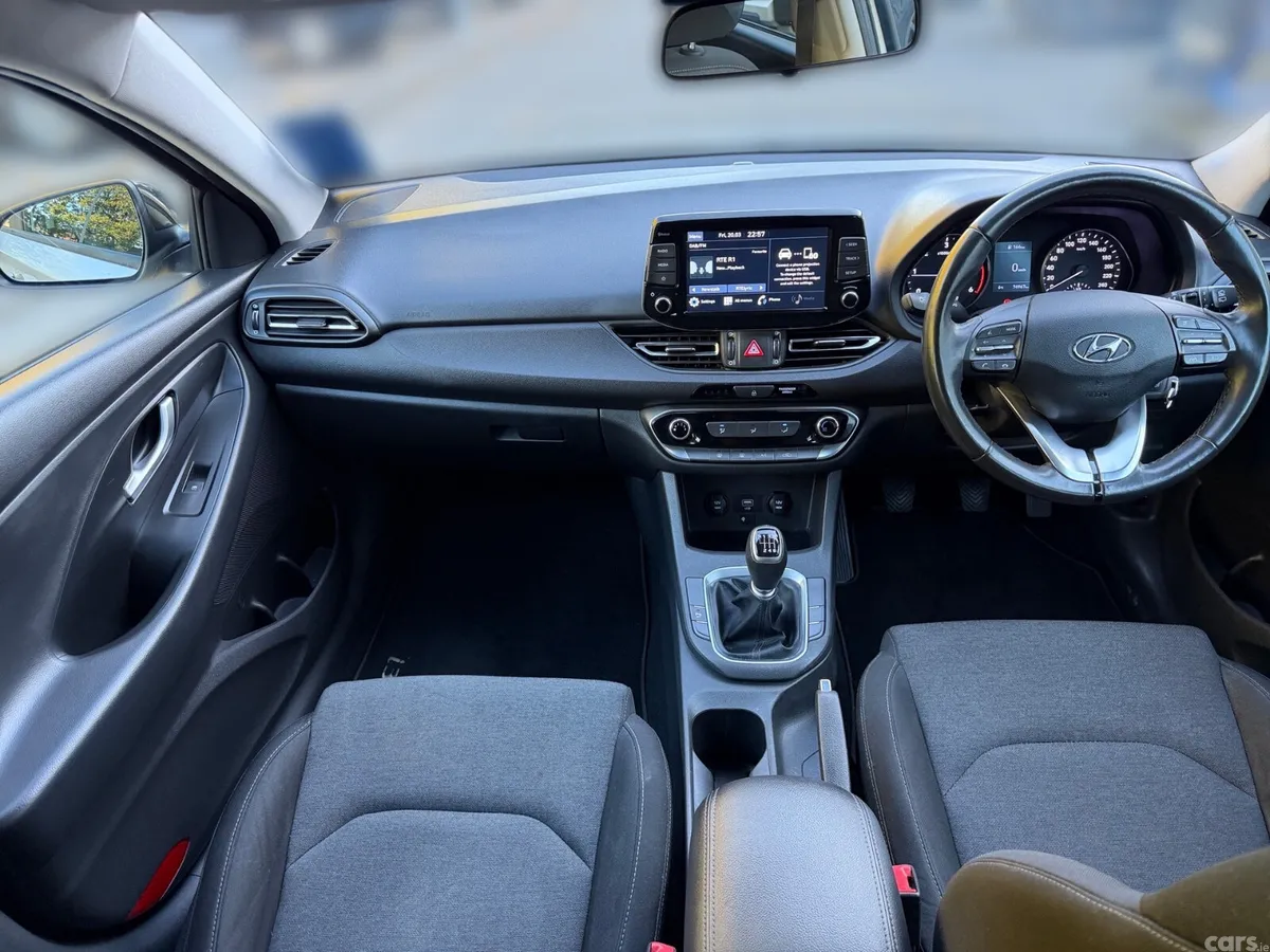 Hyundai i30 Hatchback, Diesel, 2021, Grey