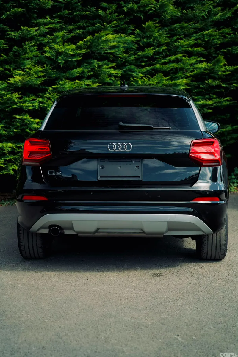 Audi Q2 SUV, Petrol, 2020, Black