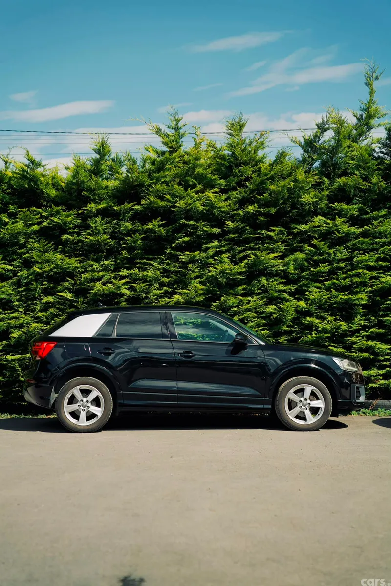 Audi Q2 SUV, Petrol, 2020, Black