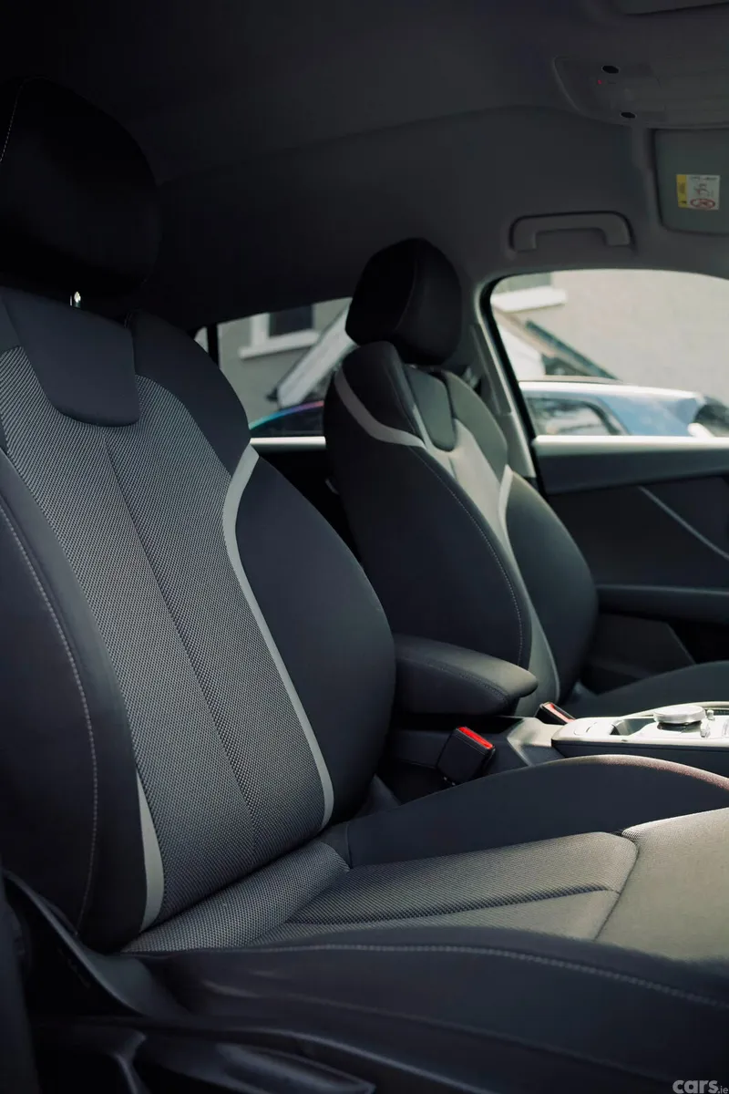 Audi Q2 SUV, Petrol, 2020, Black