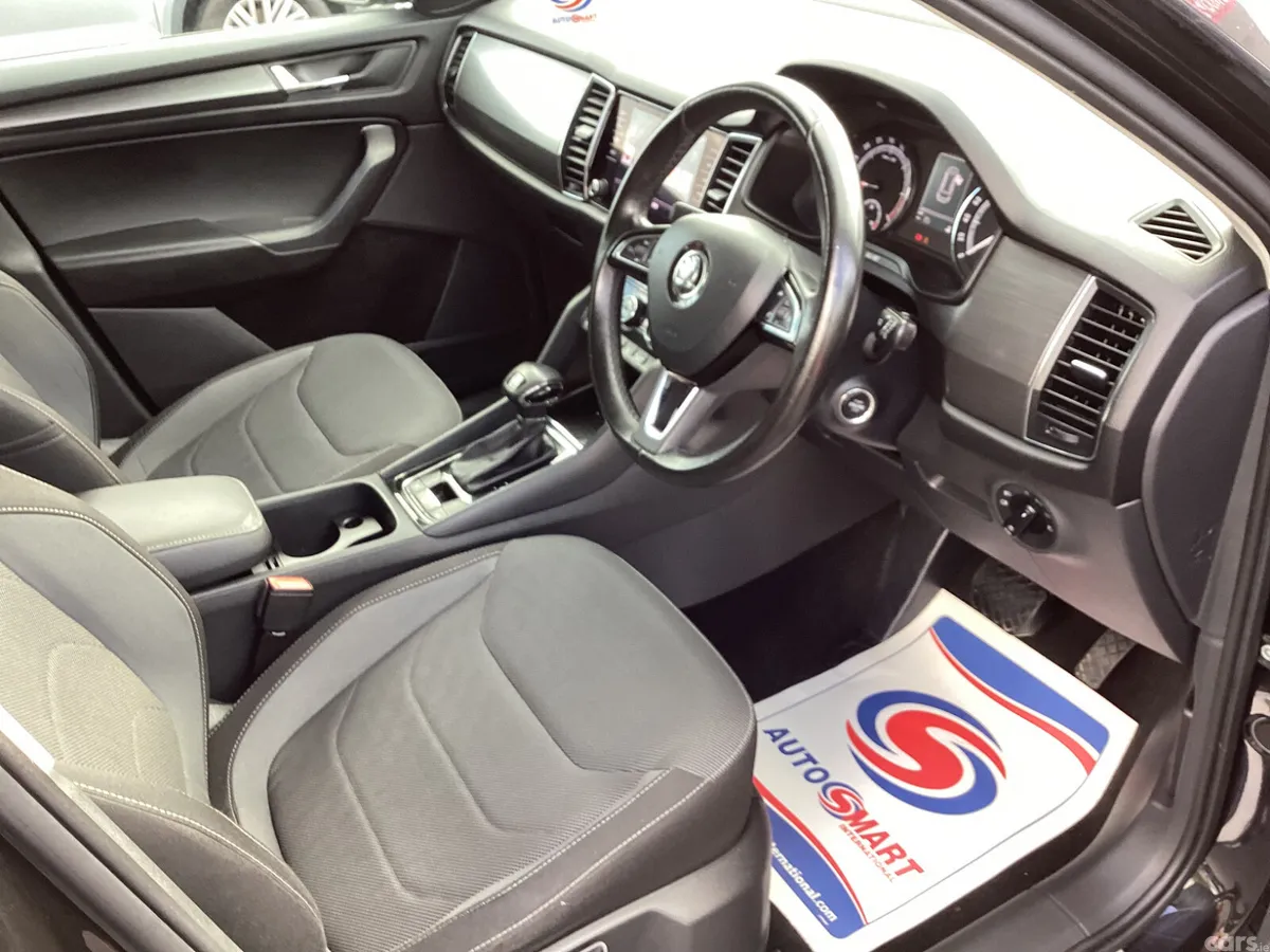 Skoda Kodiaq SUV, Diesel, 2018, Black