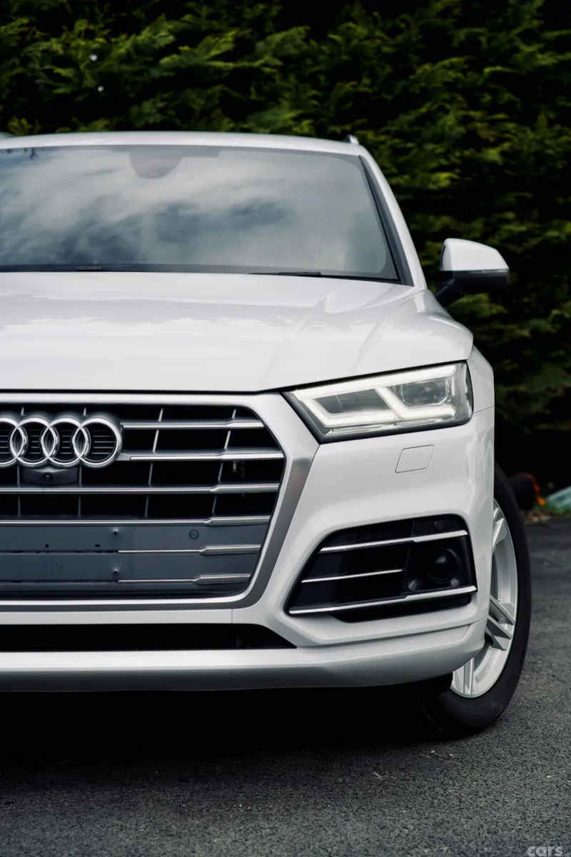 Audi Q5 SUV, Diesel, 2020, White