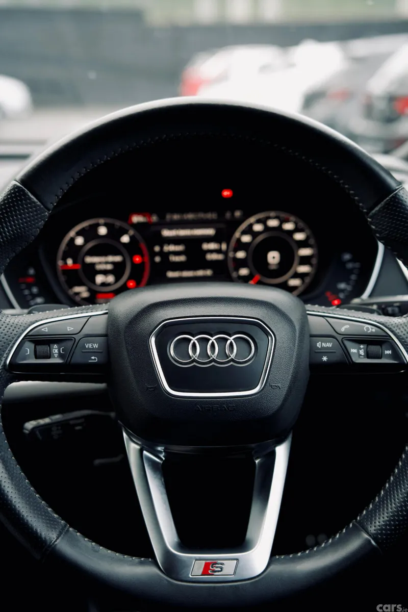 Audi Q5 SUV, Diesel, 2020, White