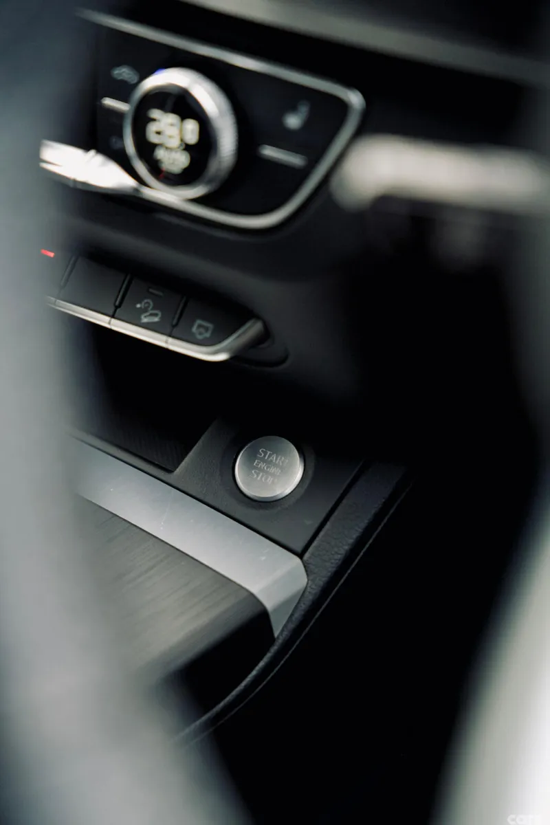 Audi Q5 SUV, Diesel, 2020, White