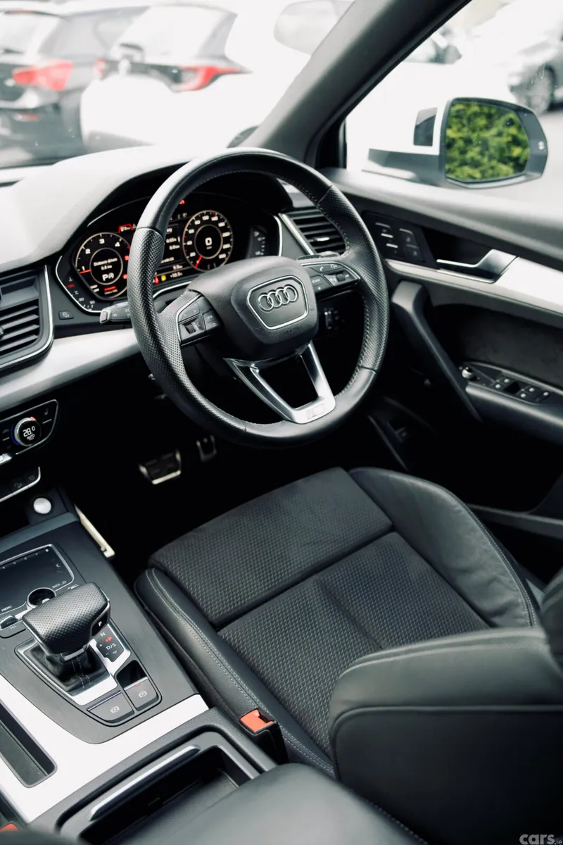 Audi Q5 SUV, Diesel, 2020, White
