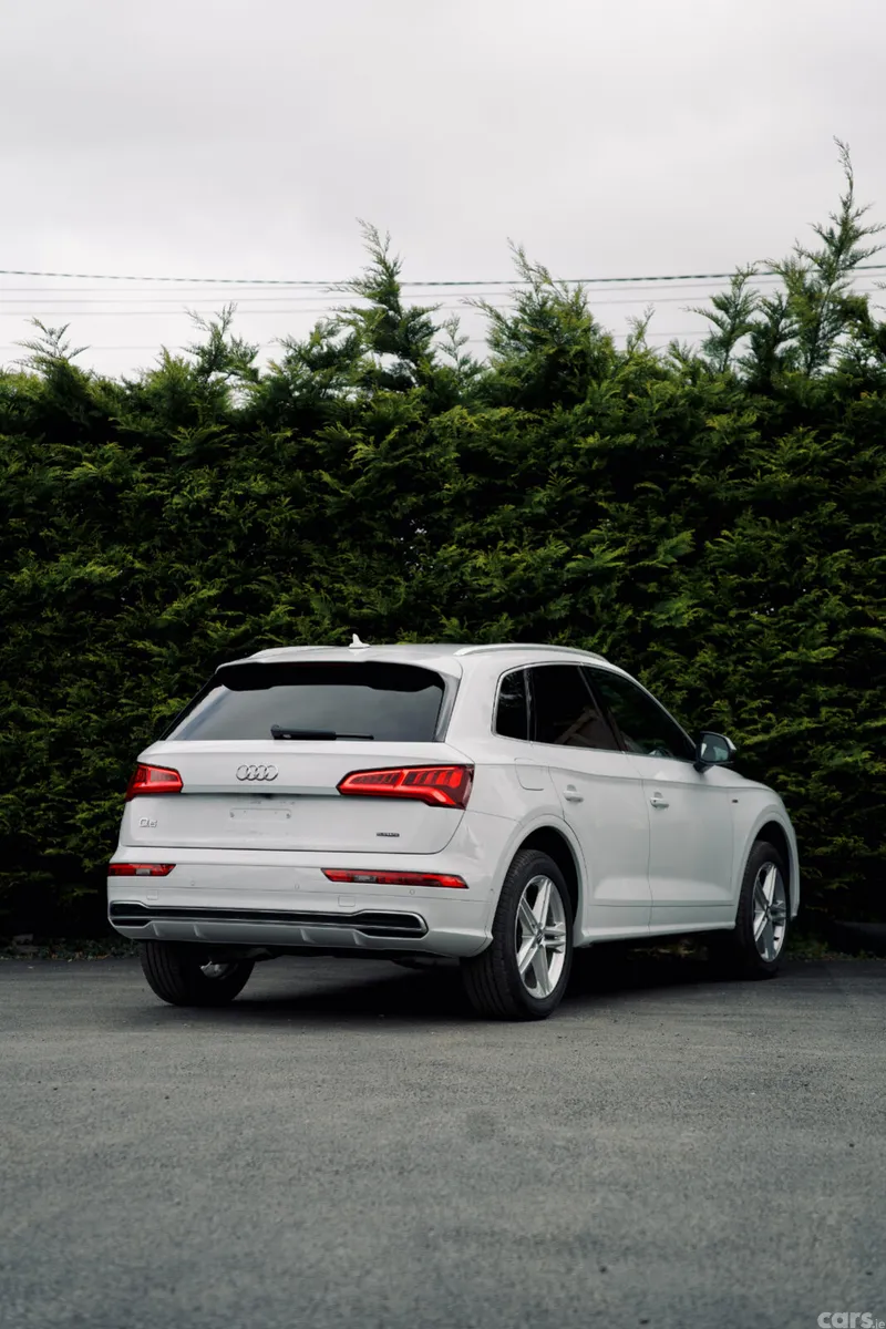 Audi Q5 SUV, Diesel, 2020, White