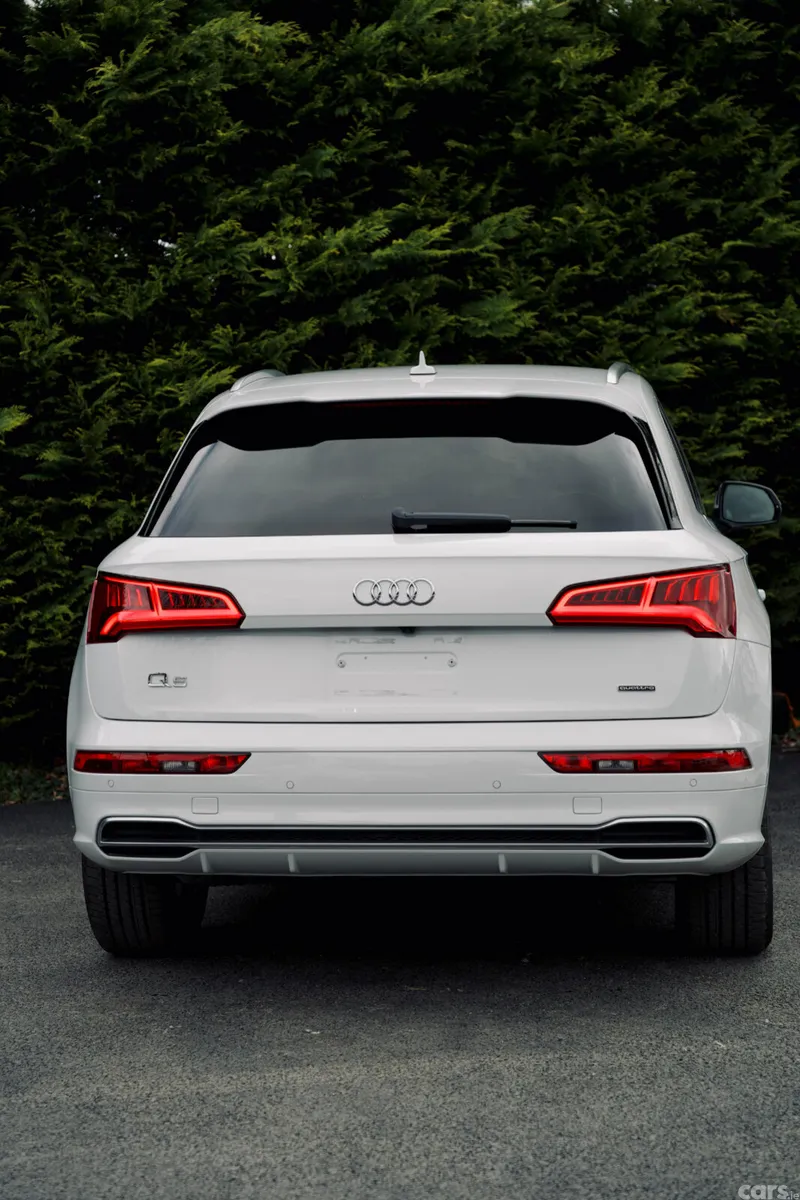 Audi Q5 SUV, Diesel, 2020, White