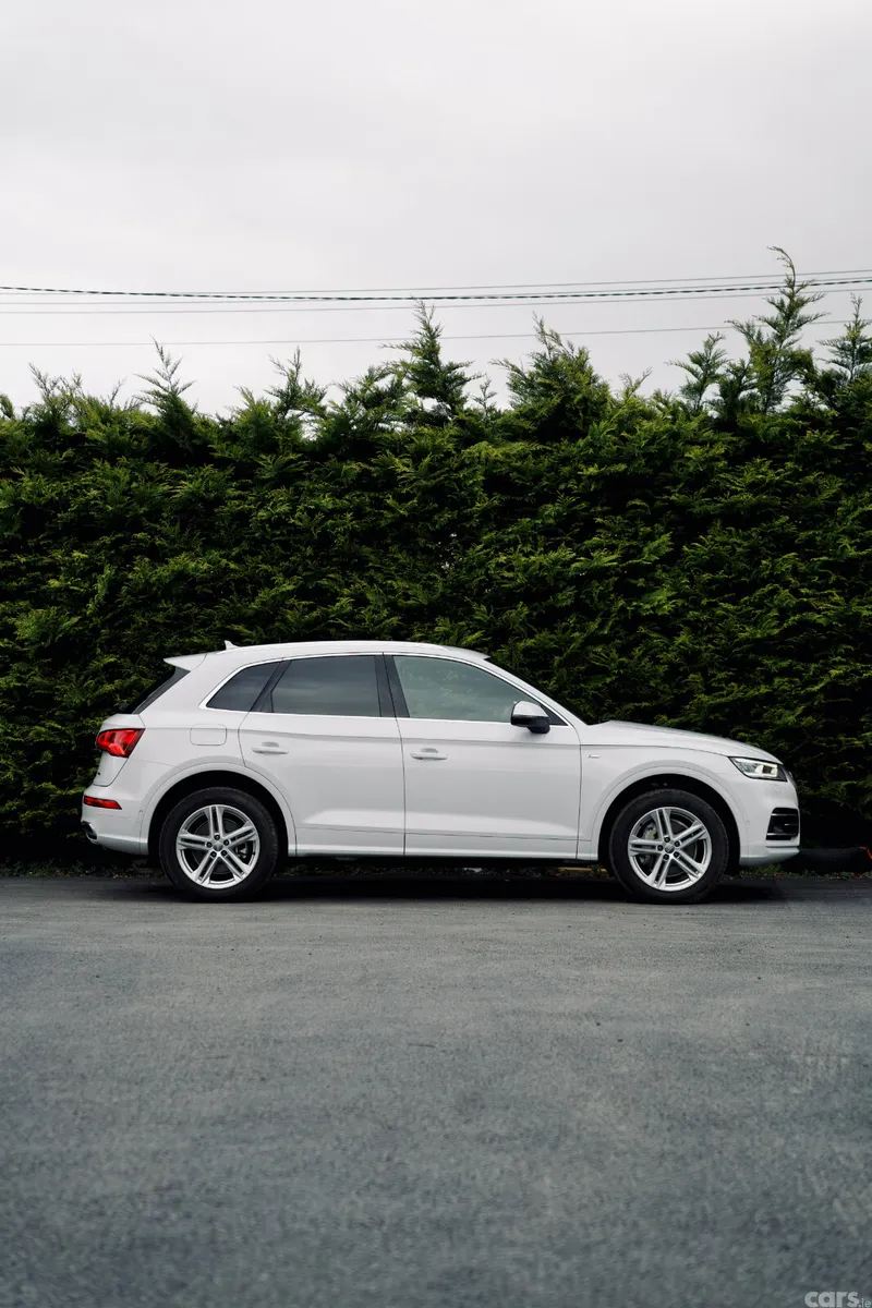 Audi Q5 SUV, Diesel, 2020, White