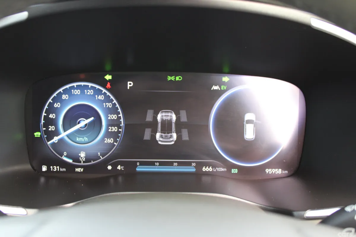 Hyundai Santa Fe SUV, Petrol Plug-in Hybrid, 2023, Grey