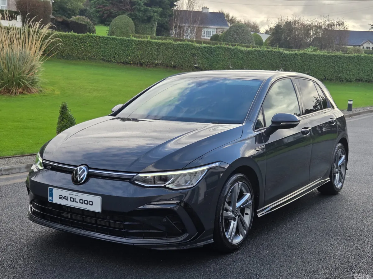 Volkswagen Golf Hatchback, Petrol, 2024, Grey