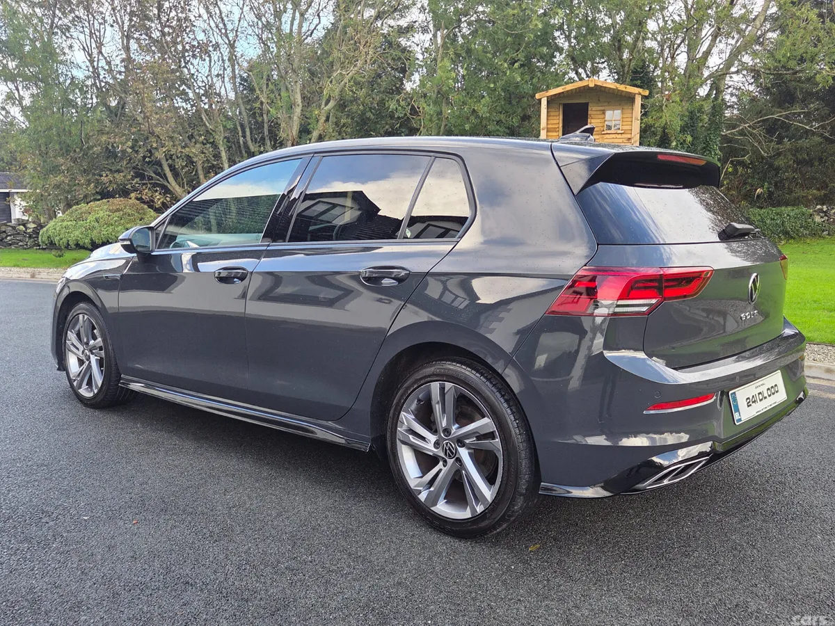 Volkswagen Golf Hatchback, Petrol, 2024, Grey