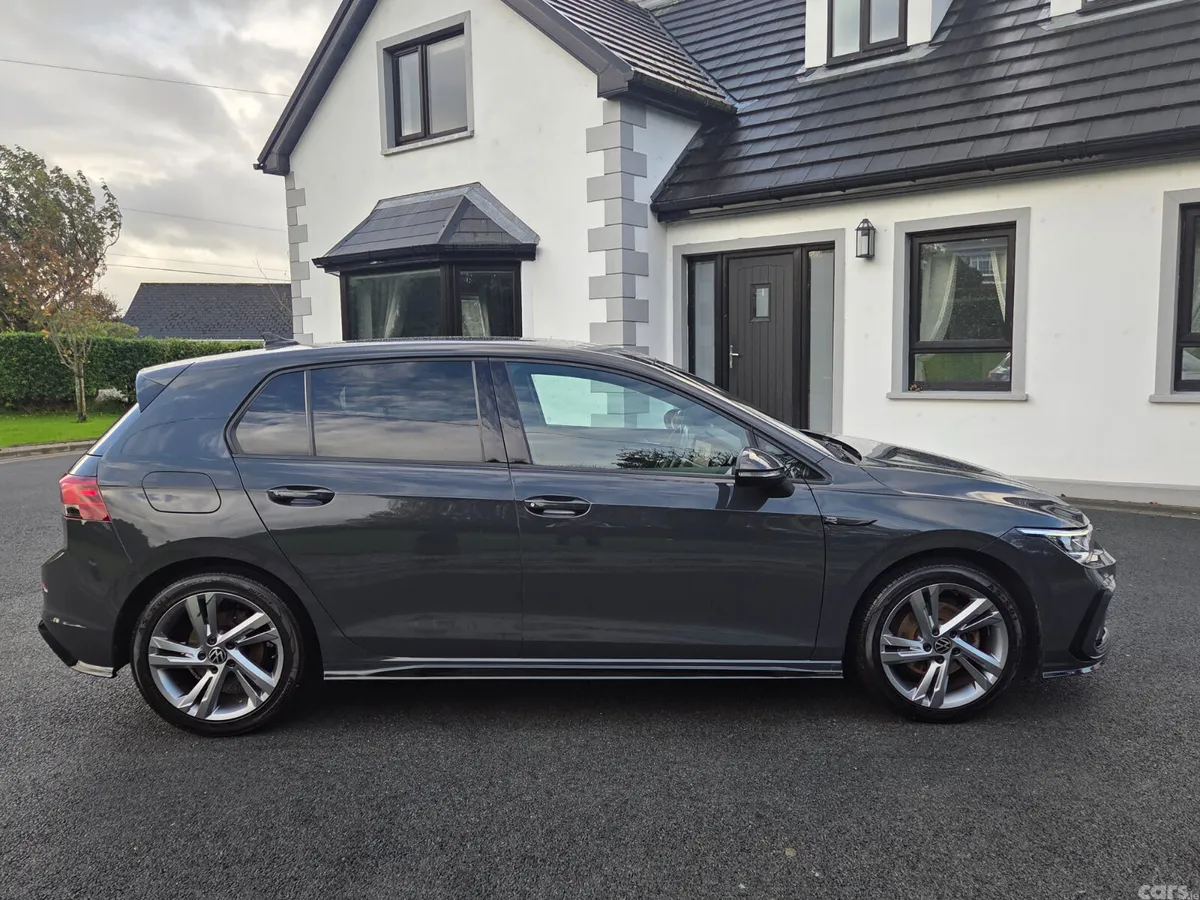Volkswagen Golf Hatchback, Petrol, 2024, Grey