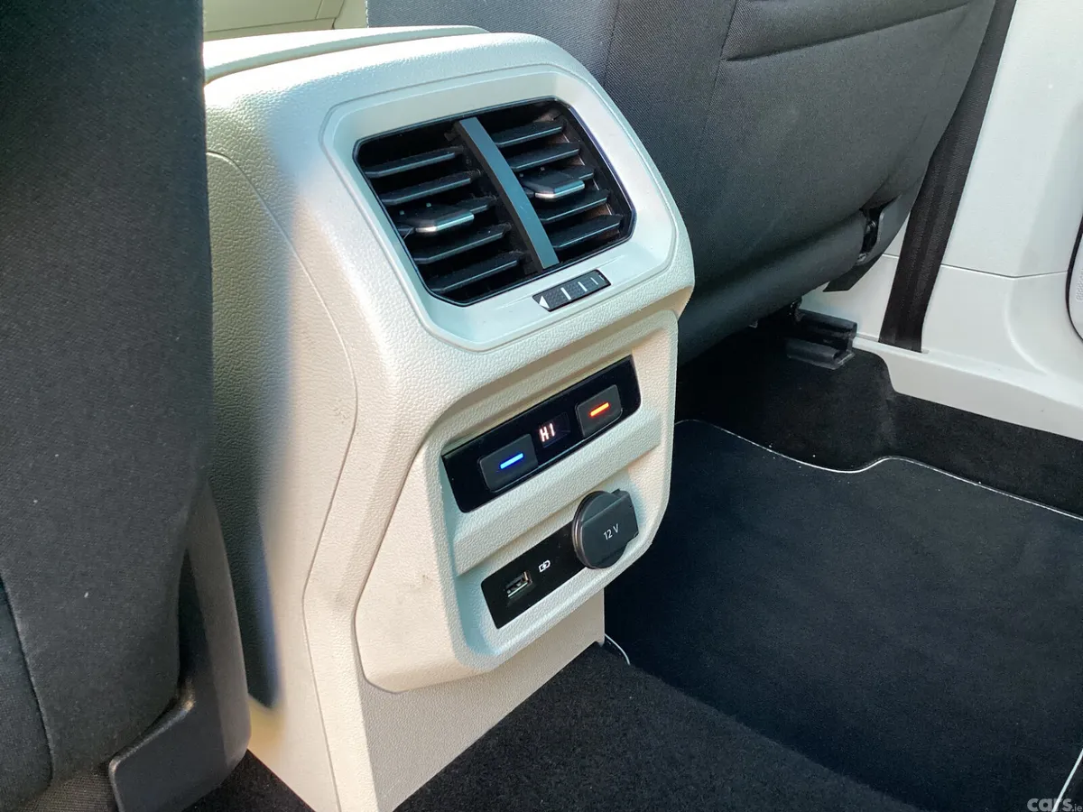 Volkswagen Tiguan SUV, Diesel, 2019, Black