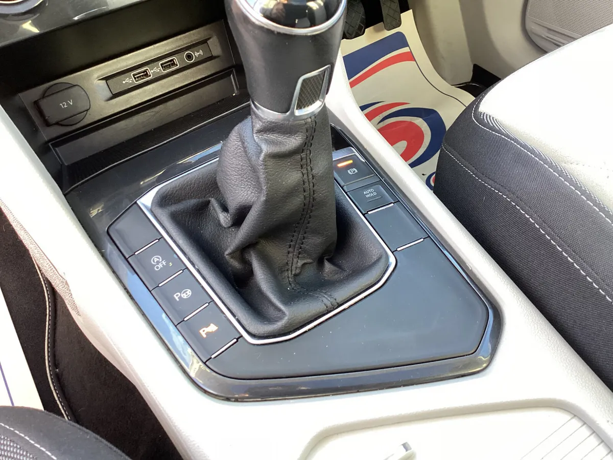Volkswagen Tiguan SUV, Diesel, 2019, Black