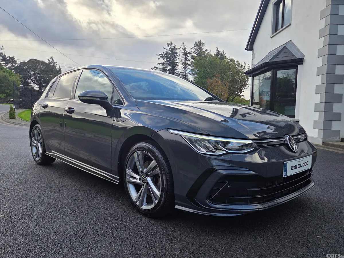 Volkswagen Golf Hatchback, Petrol, 2024, Grey