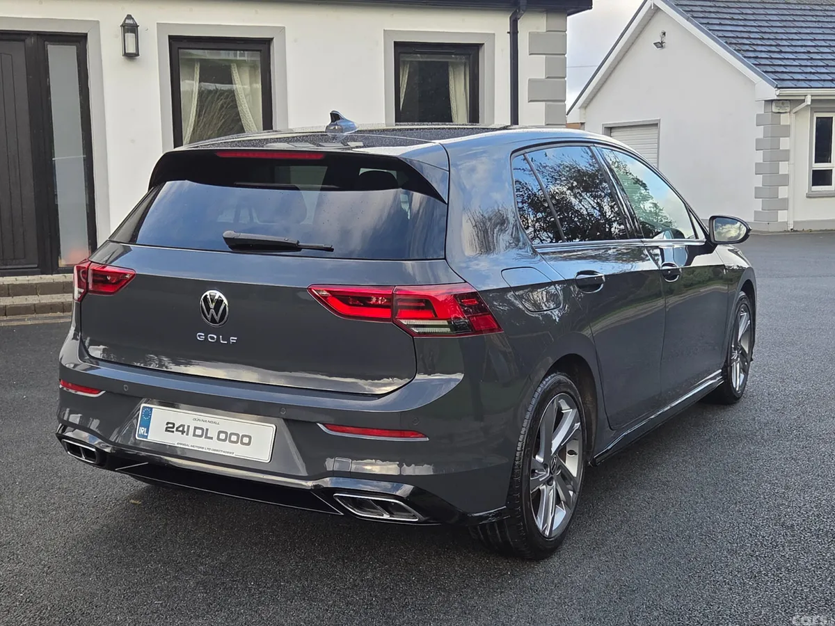 Volkswagen Golf Hatchback, Petrol, 2024, Grey