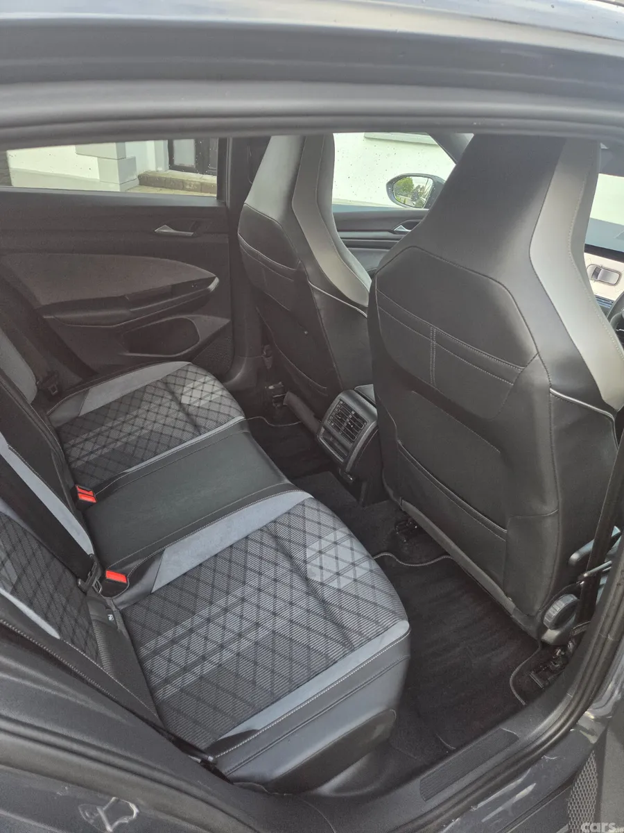 Volkswagen Golf Hatchback, Petrol, 2024, Grey